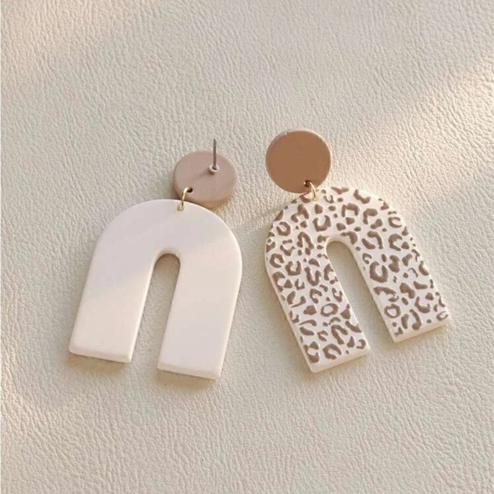 Dangle earrings   - Picture 2 of 3